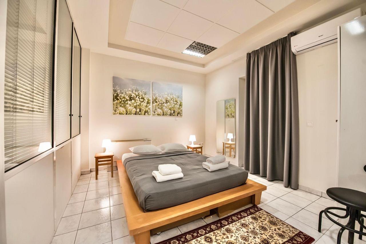 #Icarus Penthouse By Halu! Apartments Thessaloníki Exteriör bild