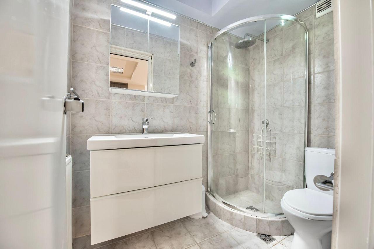 #Icarus Penthouse By Halu! Apartments Thessaloníki Exteriör bild