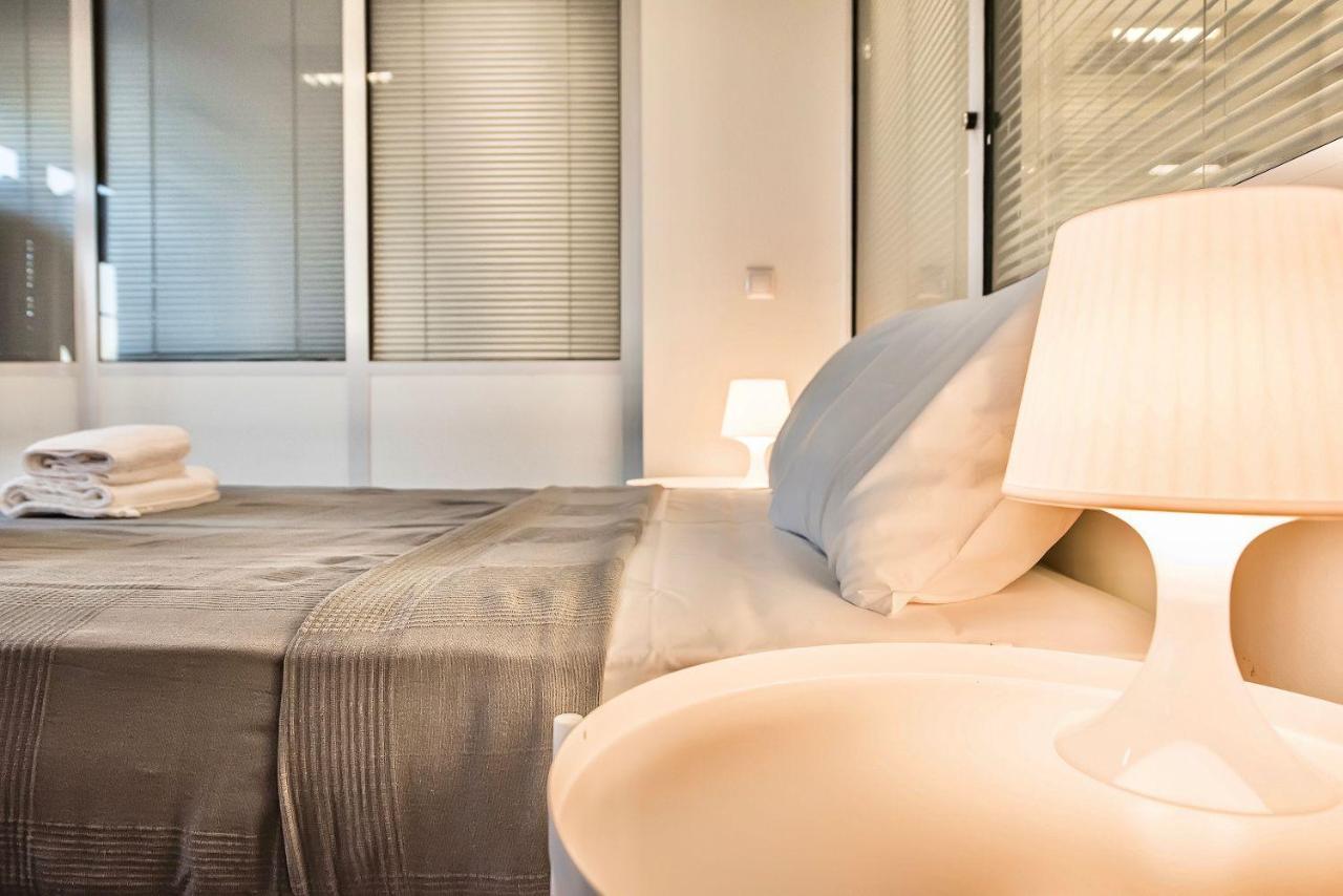 #Icarus Penthouse By Halu! Apartments Thessaloníki Exteriör bild