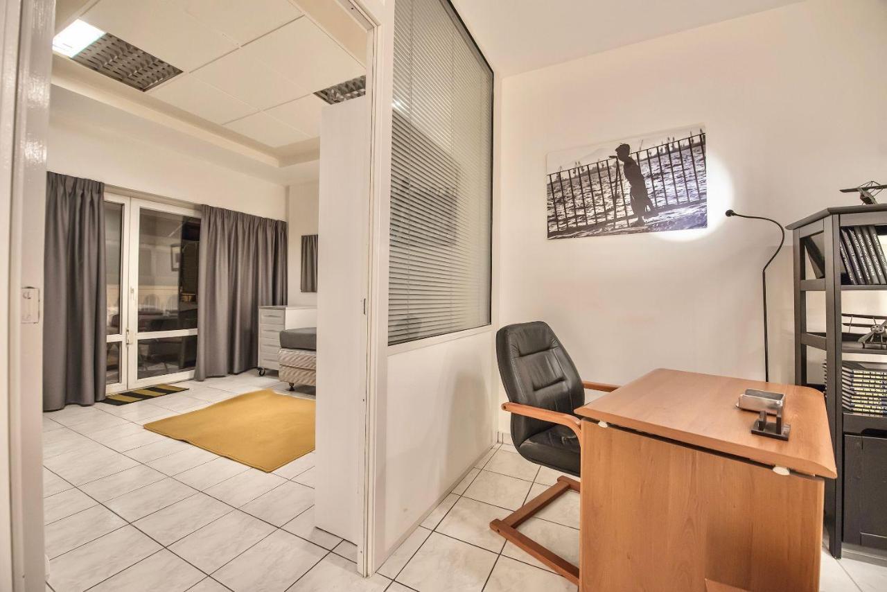 #Icarus Penthouse By Halu! Apartments Thessaloníki Exteriör bild