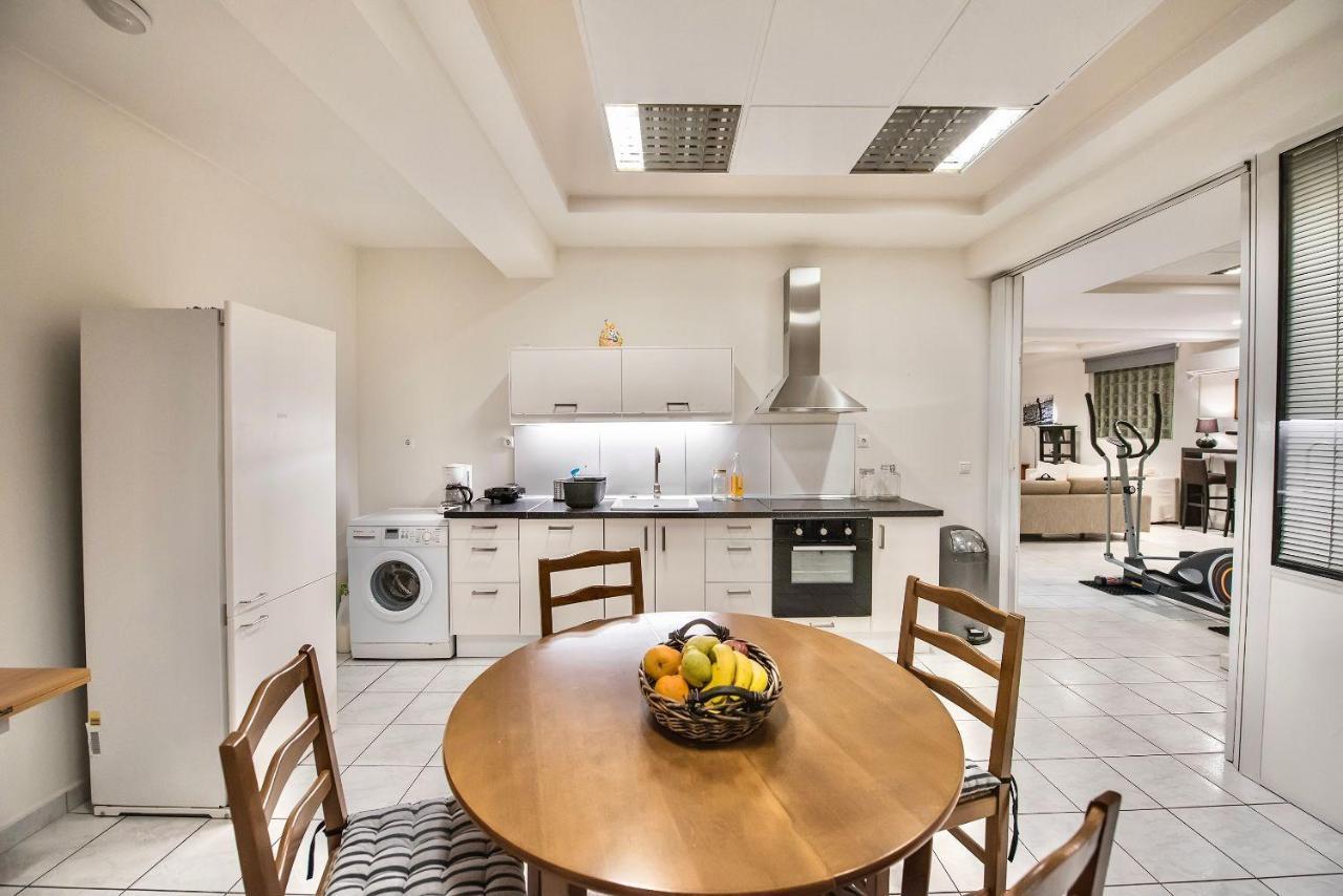 #Icarus Penthouse By Halu! Apartments Thessaloníki Exteriör bild