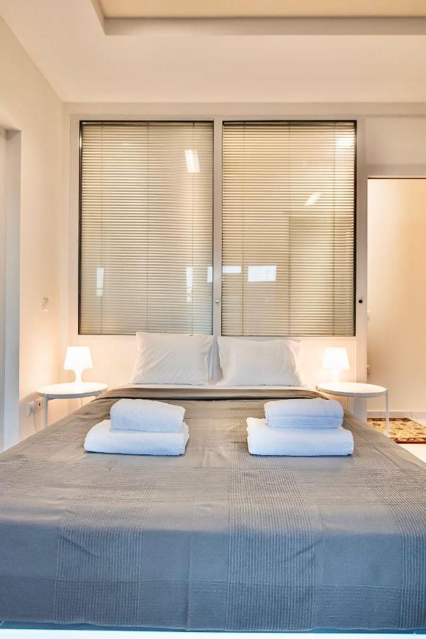 #Icarus Penthouse By Halu! Apartments Thessaloníki Exteriör bild